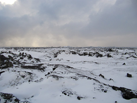 surrounding area