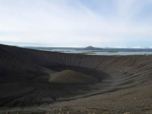 Hverfjall AKA Hverfell