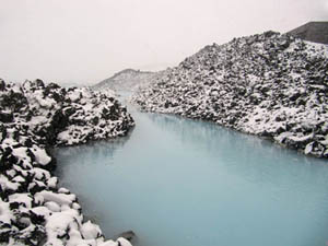 The Blue Lagoon