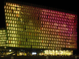 Harpa Concert Hall