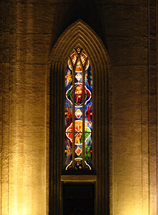 Hallgrimskirkja
