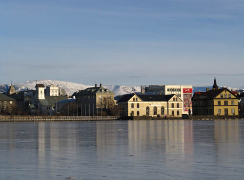Tjörnin
