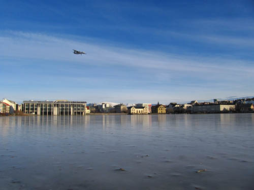 Tjörnin