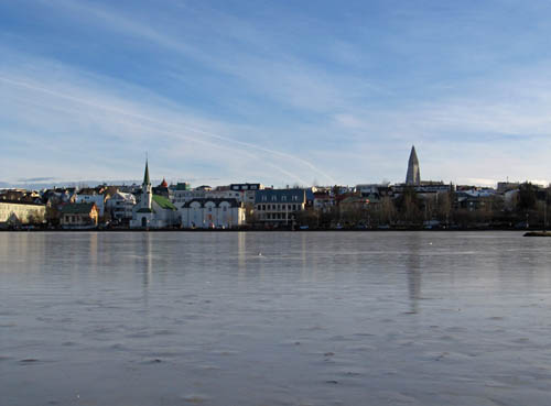 Tjörnin