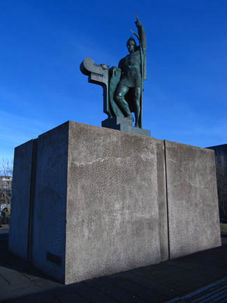 Ingolfur Arnarson