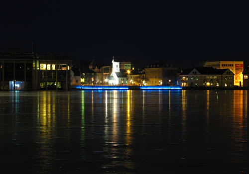 Tjörnin